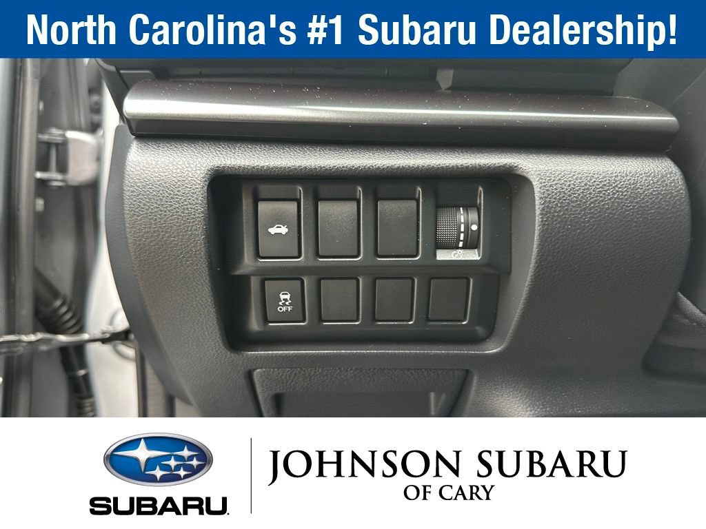Used 2022 Subaru WRX Limited AWD/4WD image 20