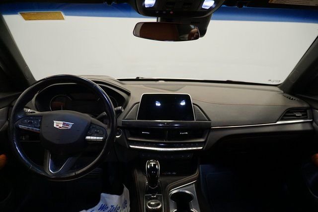Used 2023 Cadillac CT4 Premium Luxury image 13