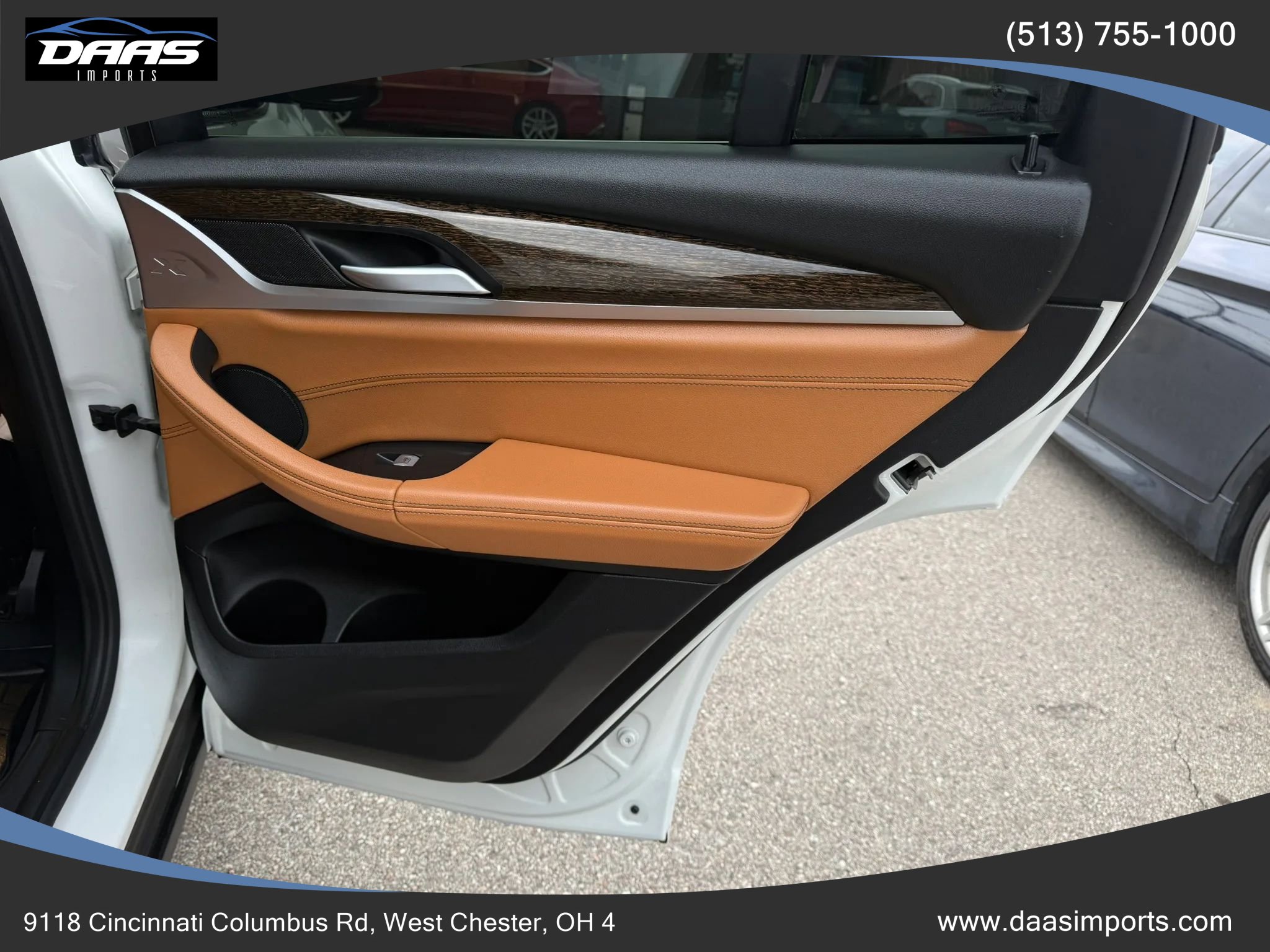 Used 2020 BMW X3 xDrive30i w/ Convenience Package AWD/4WD image 32