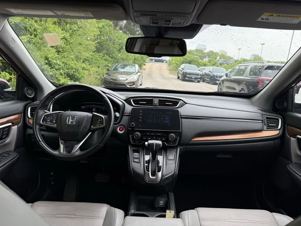 Used 2018 Honda CR-V EX-L image 29