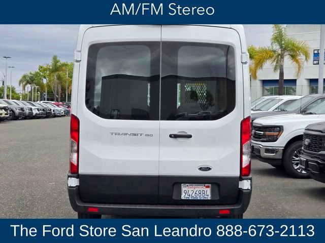 Used 2023 Ford Transit 150 Medium Roof RWD image 9