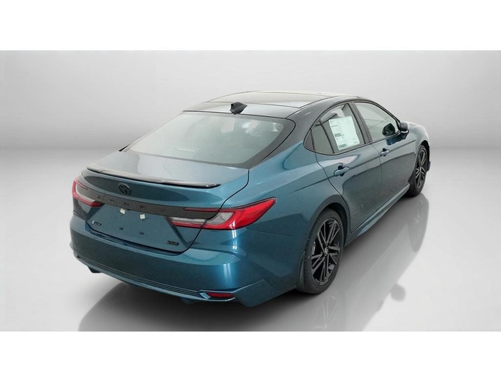 New 2026 Toyota Camry XSE FWD image 8