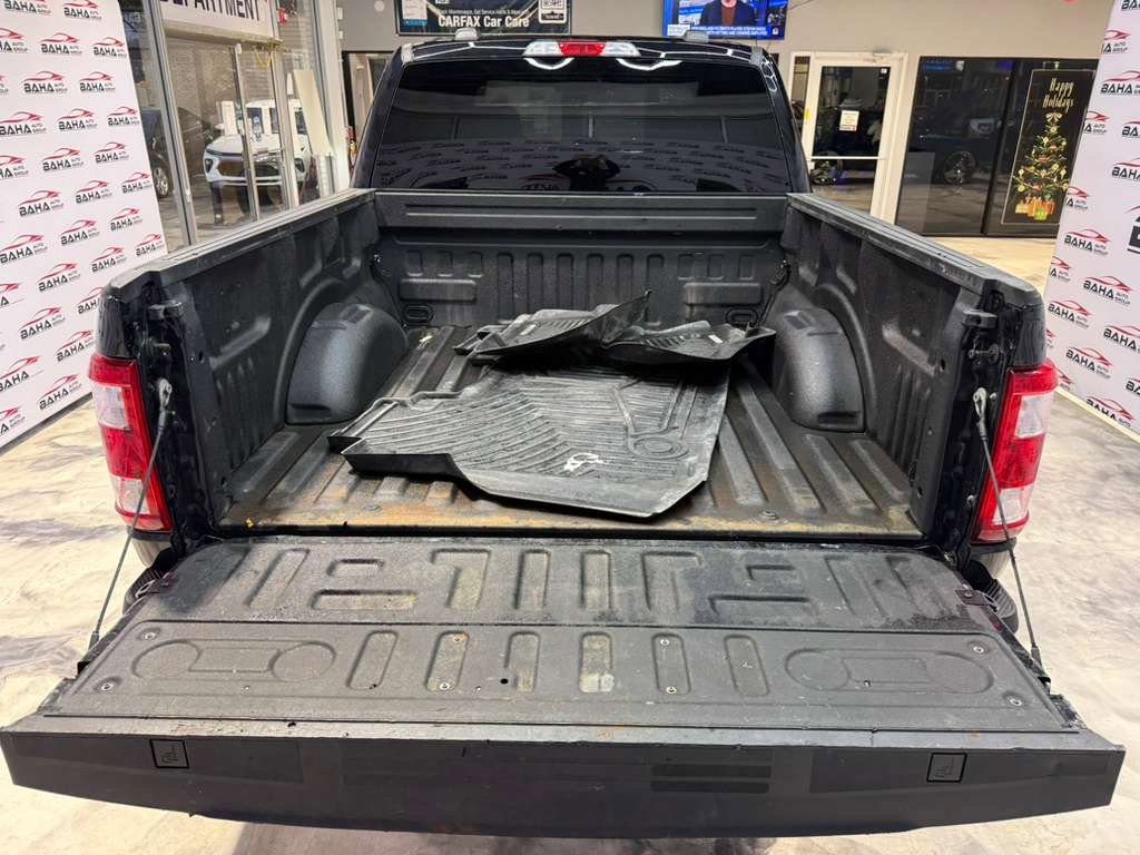 Used 2021 Ford F150 XL w/ STX Appearance Package image 46