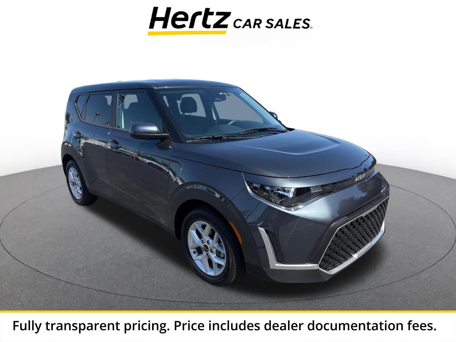 Used 2025 Kia Soul LX w/ LX Technology Package