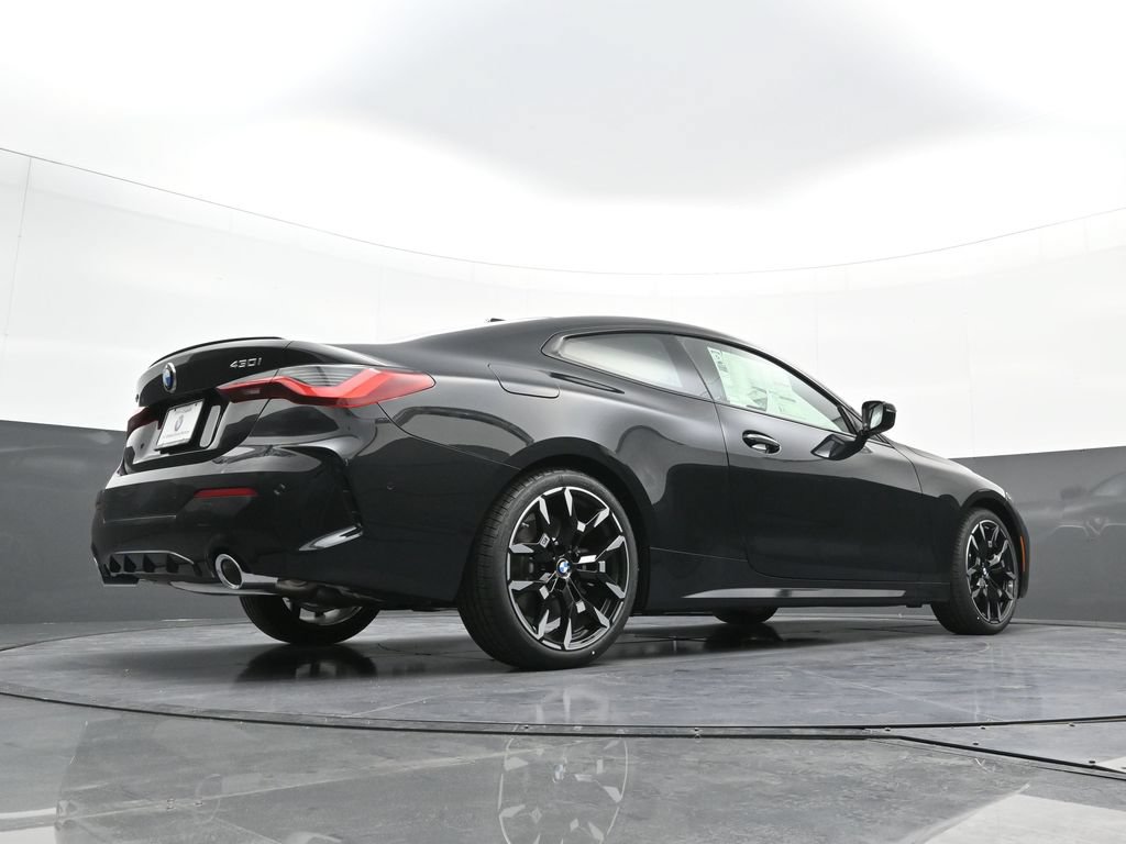 New 2026 BMW 430i xDrive Coupe AWD/4WD image 27