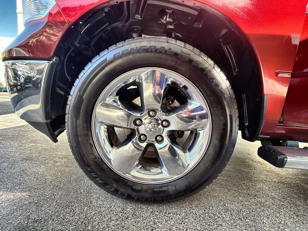 Used 2017 RAM 1500 Big Horn AWD/4WD image 31
