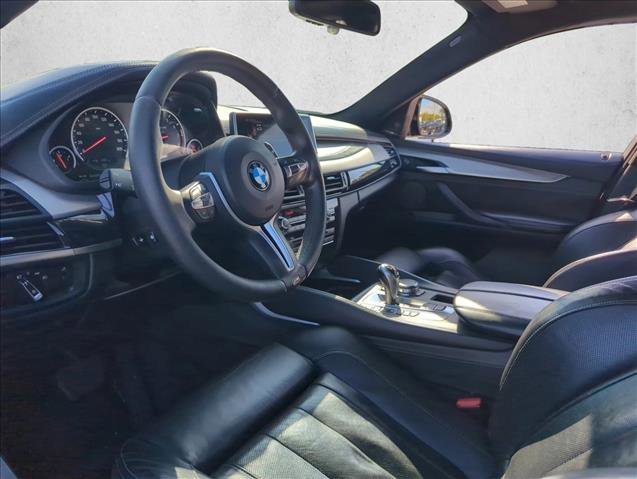 Used 2016 BMW X6 M image 5