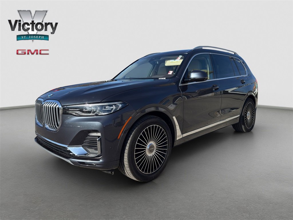 Used 2019 BMW X7 xDrive40i w/ Cold Weather Package image 3