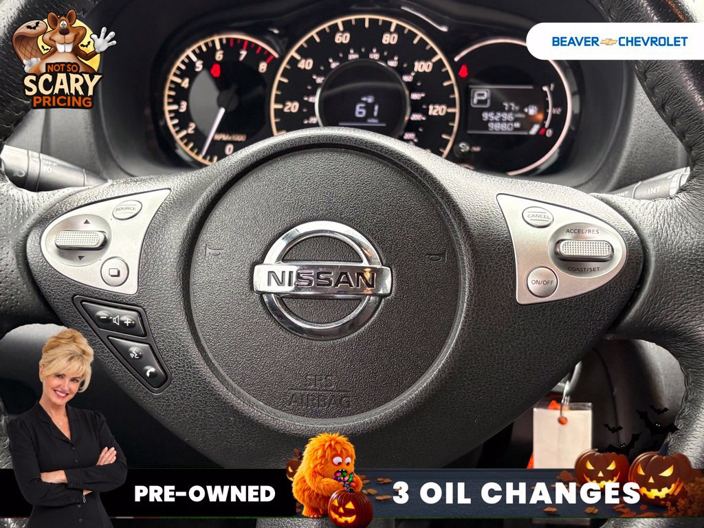 Used 2016 Nissan Versa Note SR FWD image 19