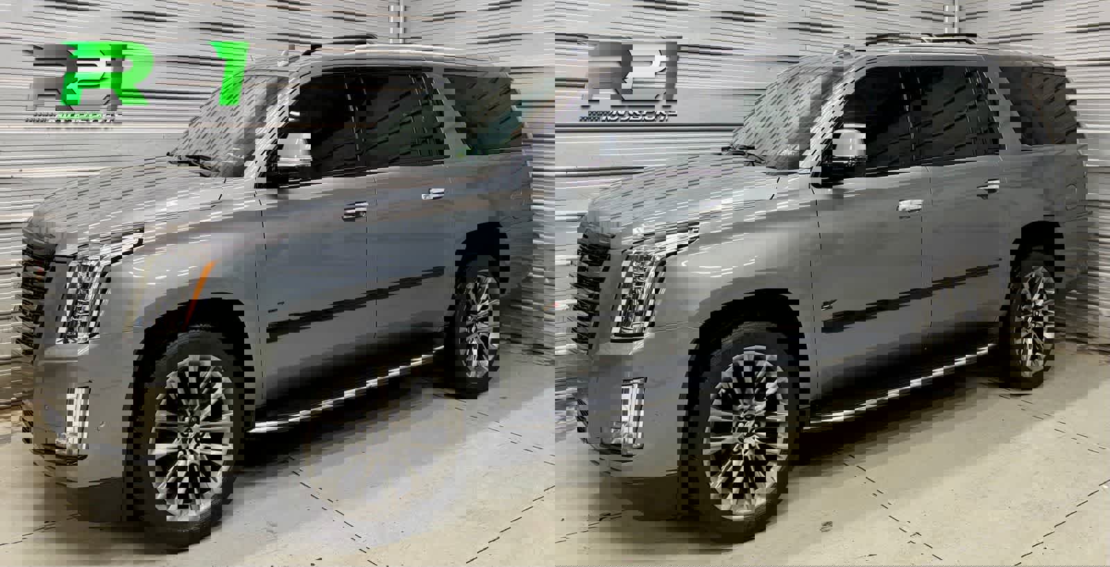 Used 2020 Cadillac Escalade ESV Luxury w/ Escalade Sport Edition