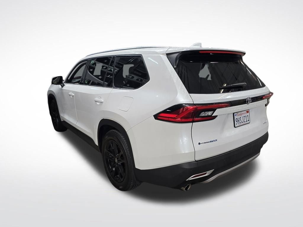 Used 2024 Toyota Grand Highlander MAX Platinum image 6