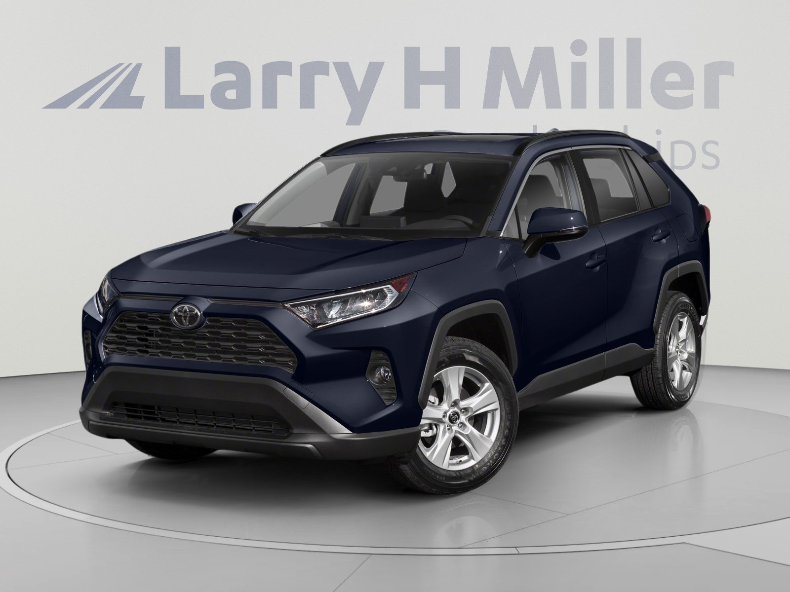 Used 2021 Toyota RAV4 XLE w/ Convenience Package AWD/4WD image 1