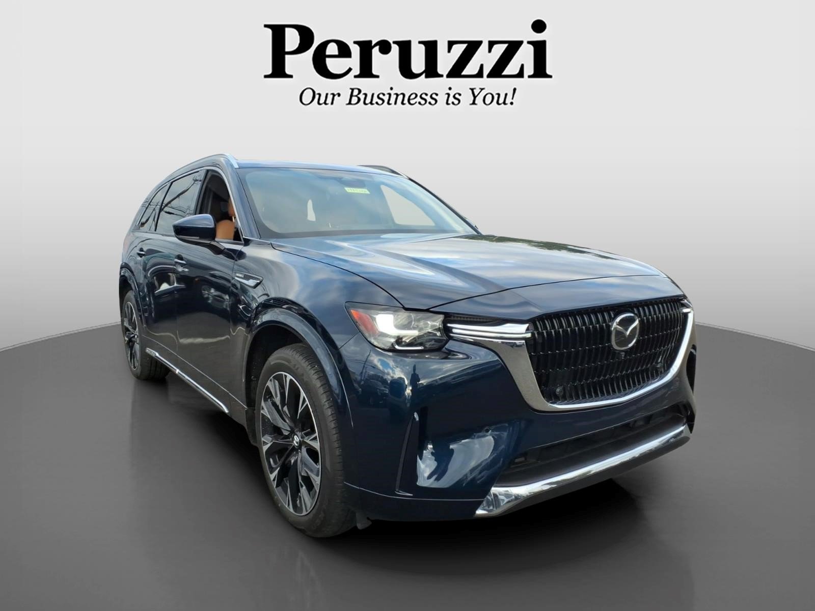 Used 2025 MAZDA CX-90 3.3 Turbo S w/ Premium Plus
