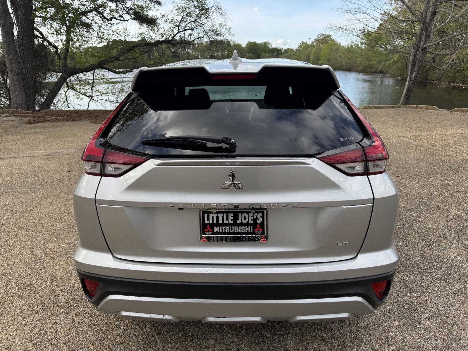 Used 2023 Mitsubishi Eclipse Cross SE AWD/4WD image 8