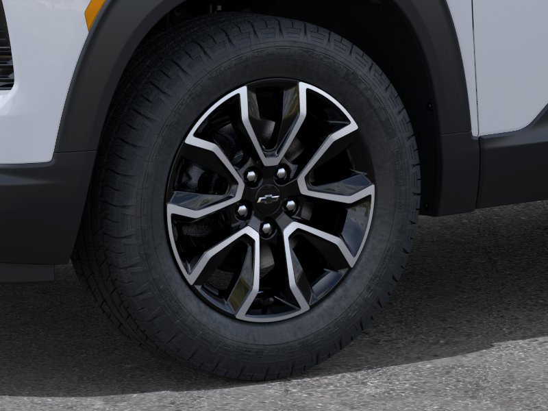 New 2026 Chevrolet TrailBlazer ACTIV w/ Convenience Package FWD image 9