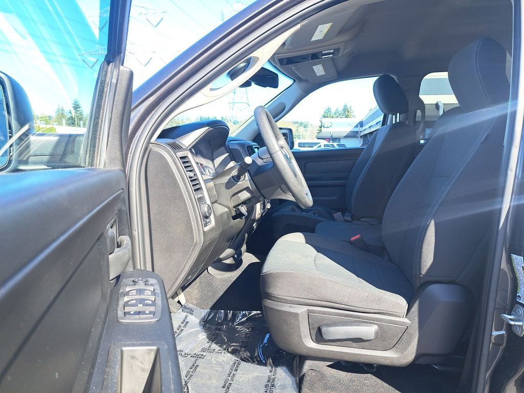 Used 2023 RAM 1500 Tradesman w/ Tradesman SXT Package image 11