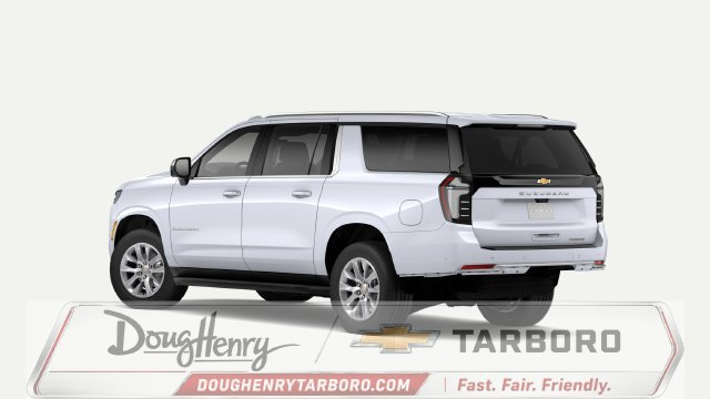 New 2027 Chevrolet Suburban Premier w/ Advanced Technology Package AWD/4WD image 2
