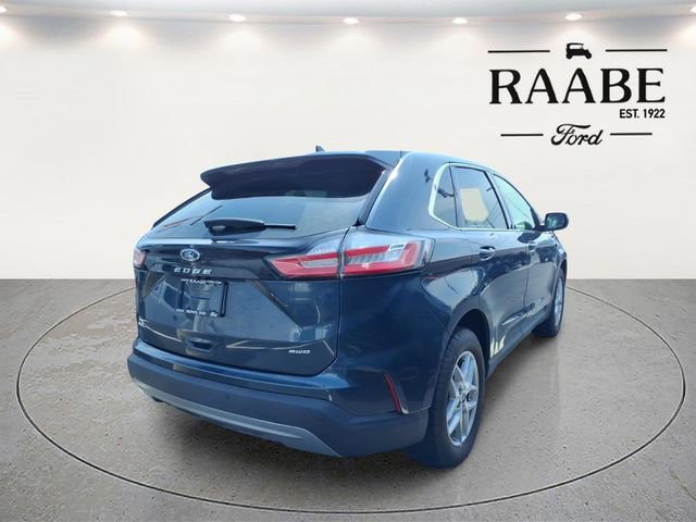 Used 2024 Ford Edge SEL w/ Convenience Package image 12