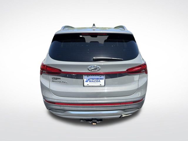 Used 2022 Hyundai Santa Fe SEL w/ Convenience Package FWD image 3
