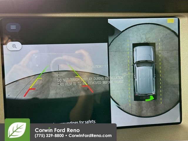 New 2025 Ford Bronco Outer Banks image 15