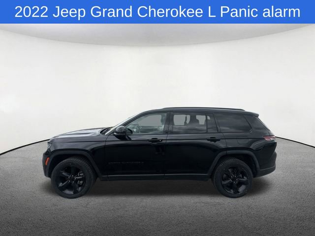 Used 2022 Jeep Grand Cherokee L Laredo AWD/4WD image 28