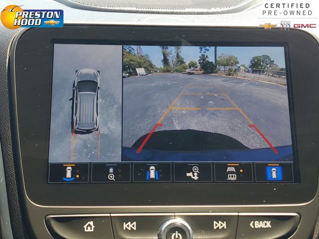 Certified 2024 Chevrolet Equinox RS w/ RS Leather Package FWD image 26