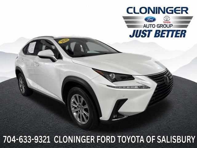 Used 2020 Lexus NX 300 FWD w/ Comfort Package image 1