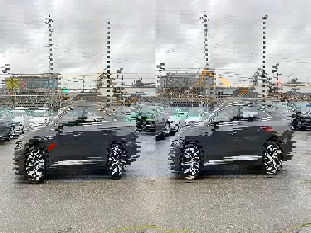 Used 2019 Volkswagen Arteon SEL Premium image 5