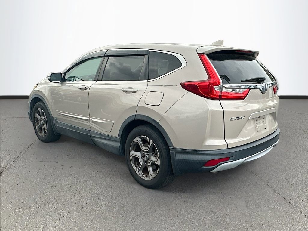 Used 2018 Honda CR-V EX image 5
