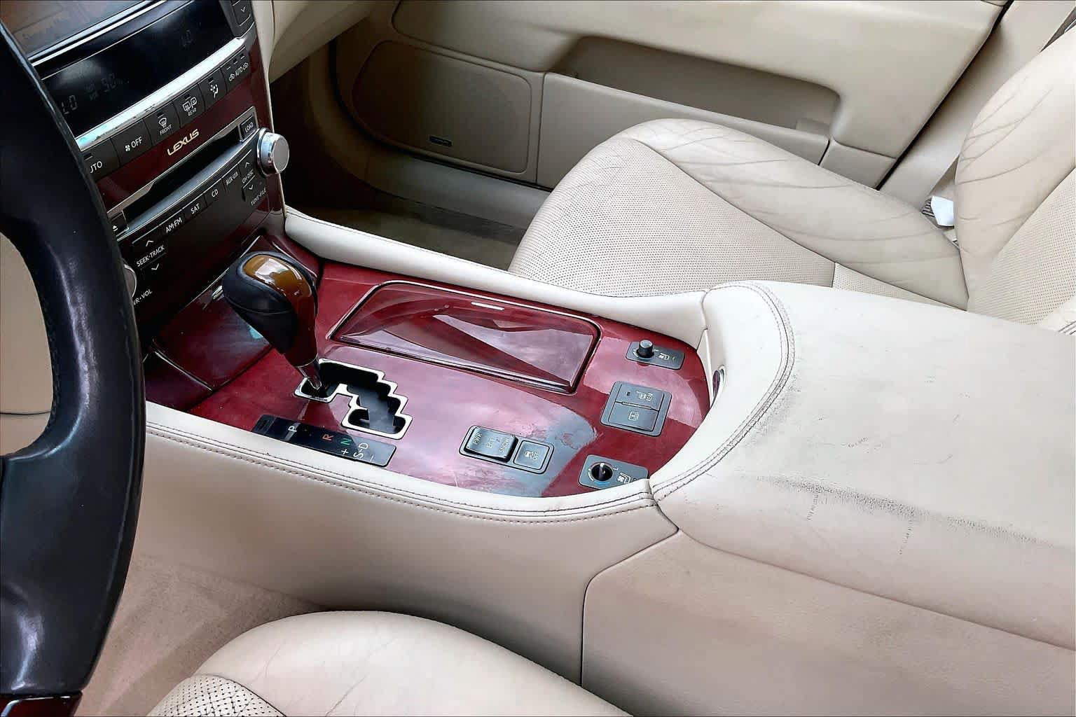 Used 2012 Lexus LS 460 w/ Comfort Pkg RWD image 14