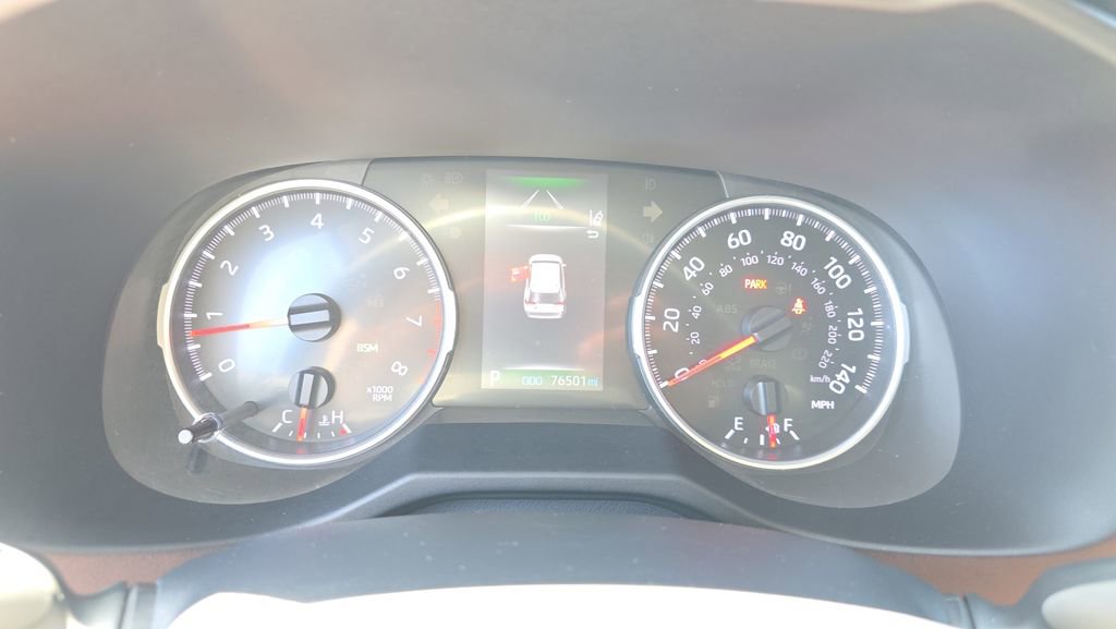 Used 2019 Toyota RAV4 XLE w/ Convenience Package image 22