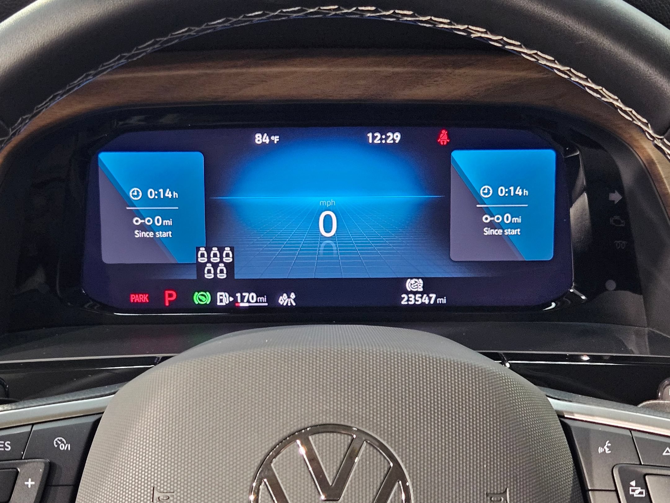 Used 2025 Volkswagen Atlas SE FWD image 15