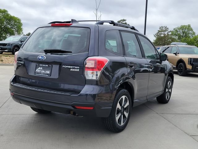 Used 2017 Subaru Forester 2.5i w/ Alloy Wheel Package AWD/4WD image 5