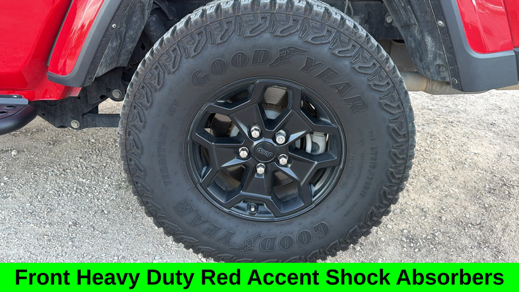 Used 2022 Jeep Gladiator Sport AWD/4WD image 15