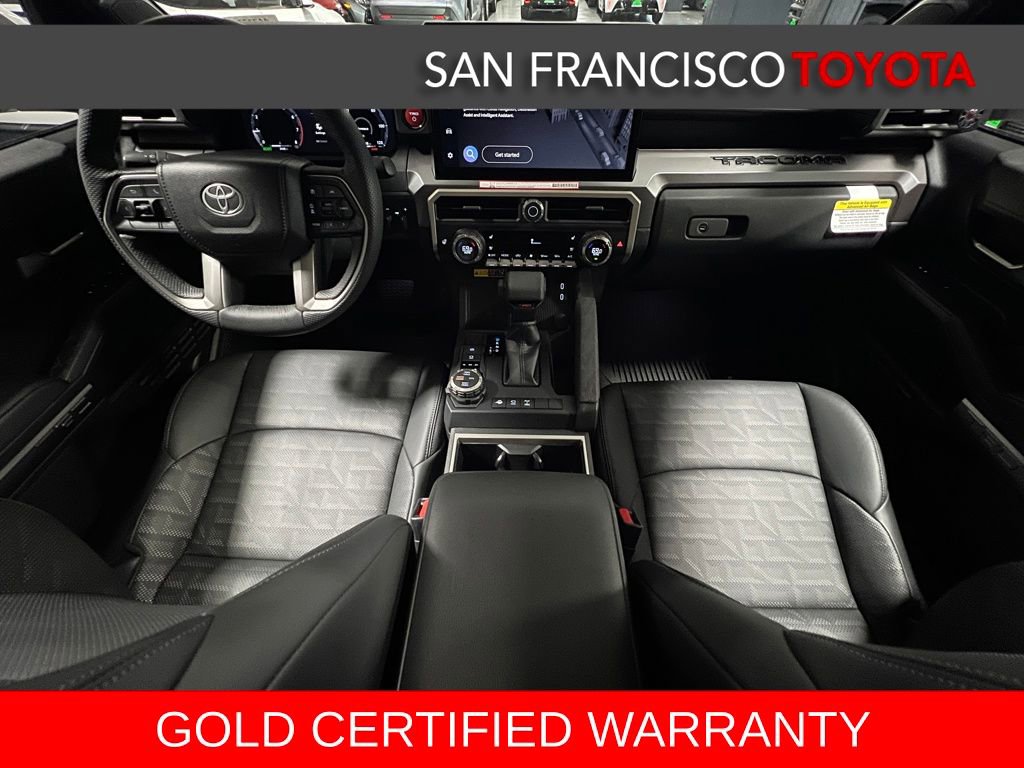 Certified 2025 Toyota Tacoma TRD Off-Road image 25