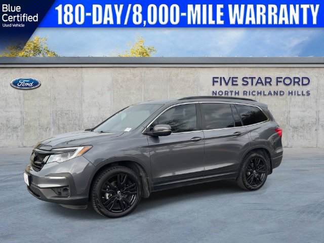 Used 2022 Honda Pilot Special Edition image 5