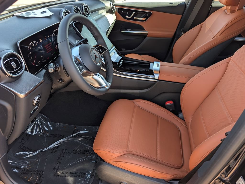 New 2026 Mercedes-Benz GLC 300 4MATIC image 11