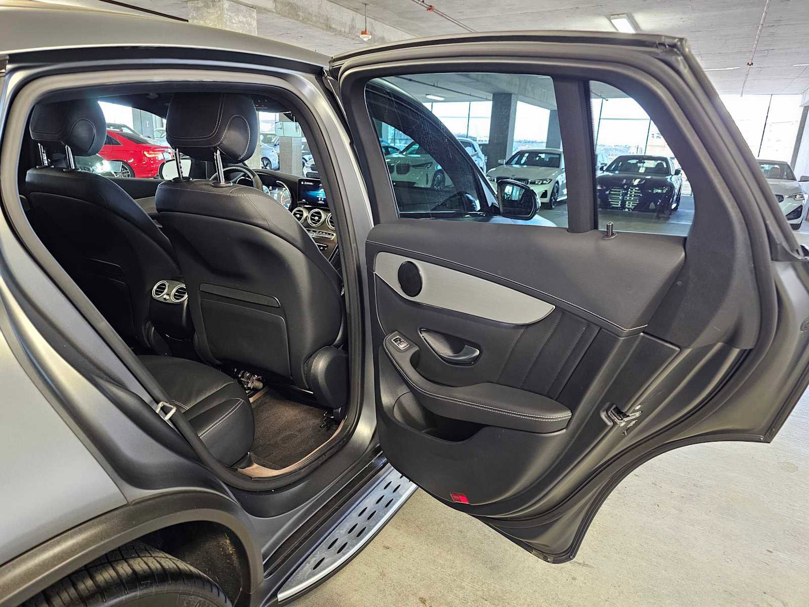 Used 2022 Mercedes-Benz GLC 43 AMG 4MATIC Coupe image 32
