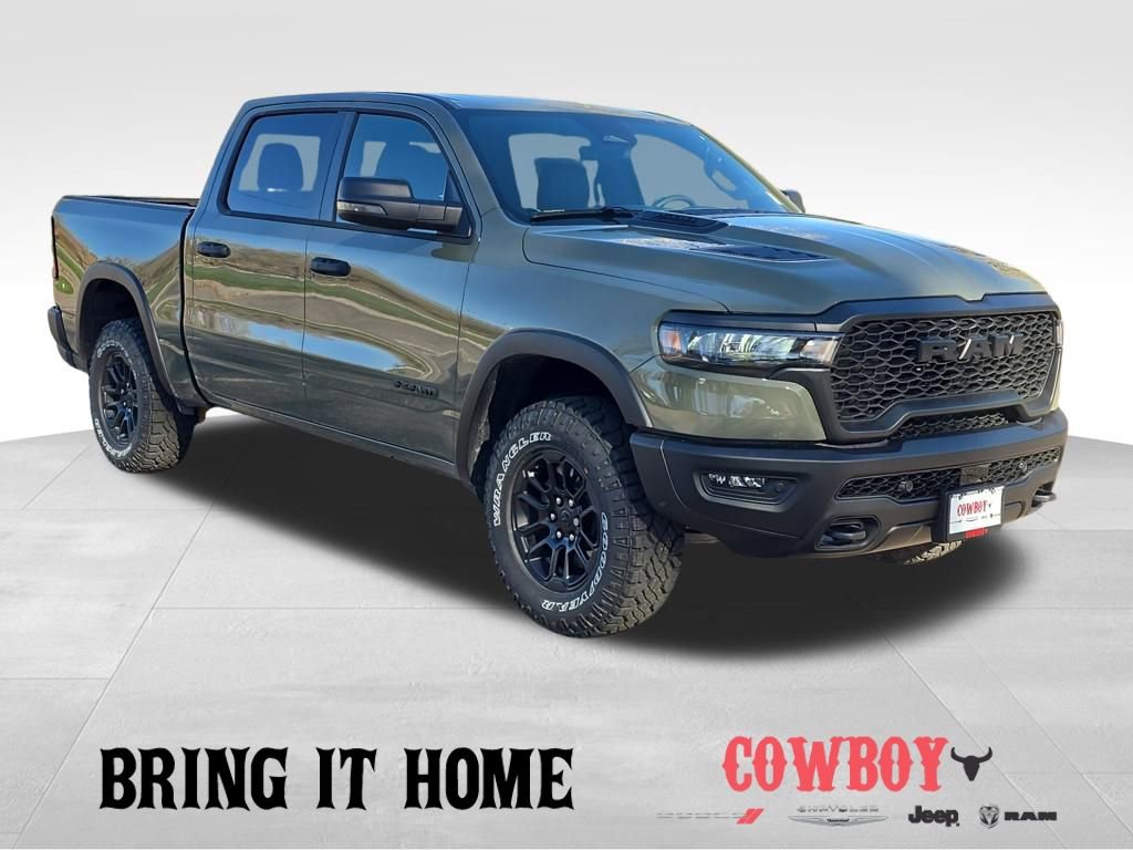 New 2026 RAM 1500 Rebel w/ Bed Utility Group image 7