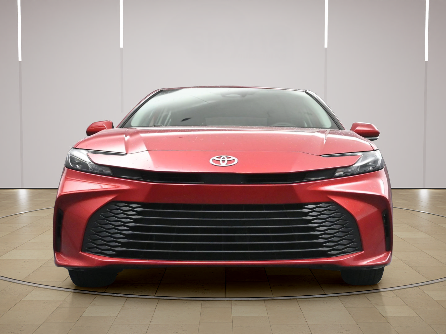 Used 2025 Toyota Camry LE FWD image 21