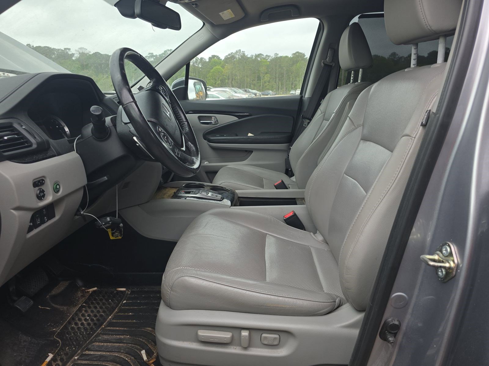 Used 2017 Honda Pilot Elite image 10