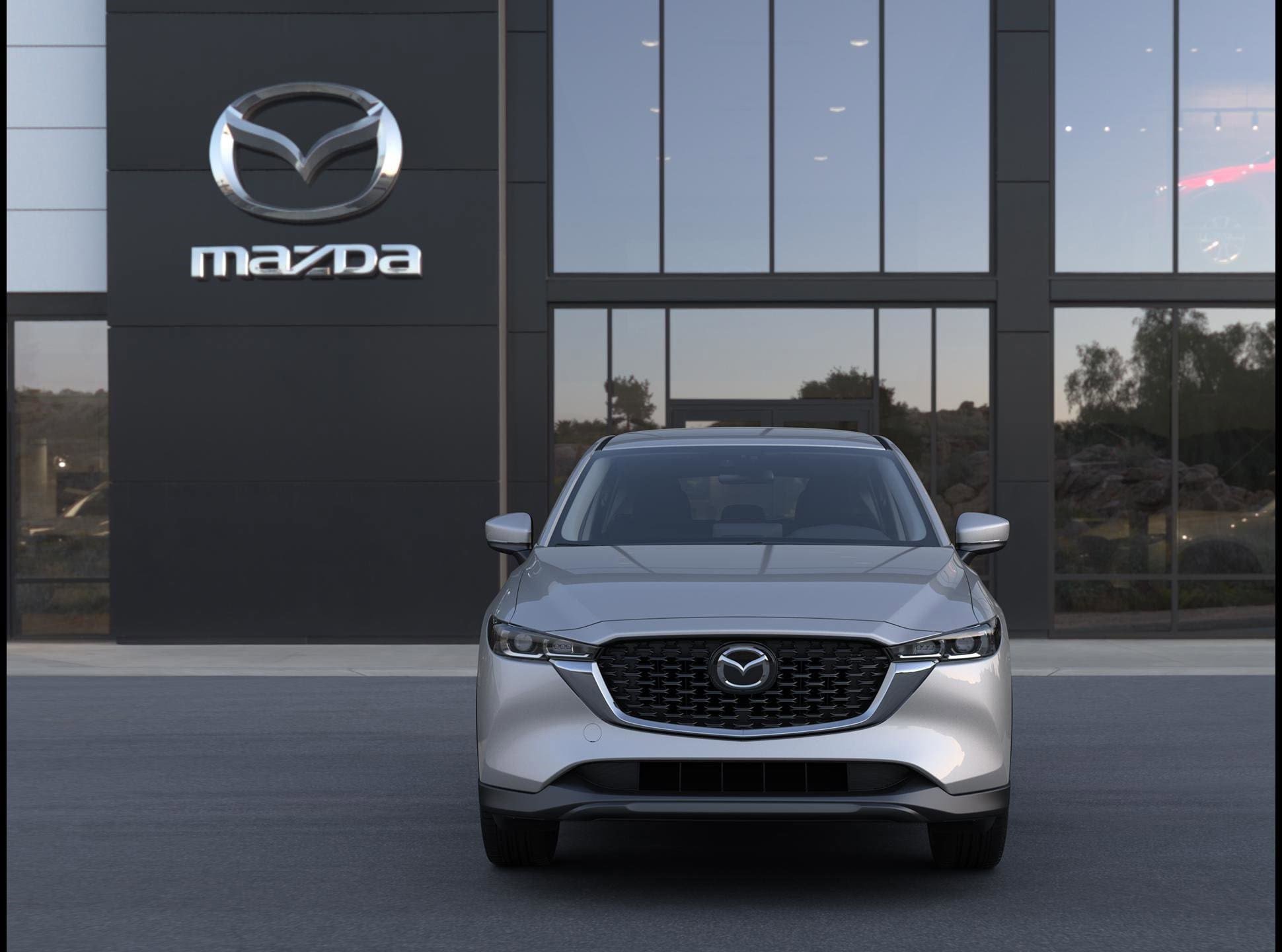 New 2025 MAZDA CX-5 AWD 2.5 S image 6