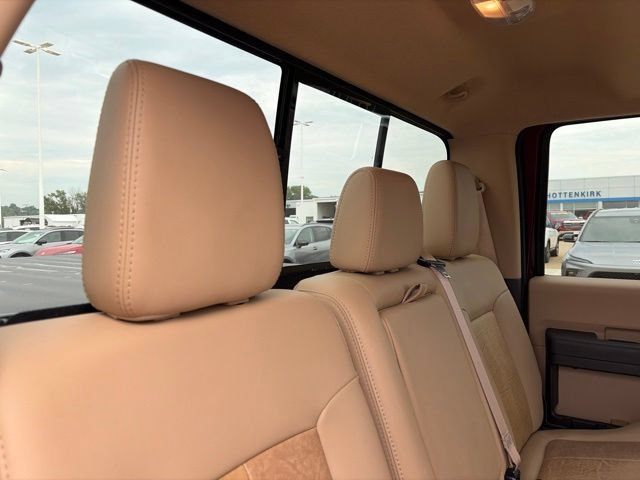 Used 2011 Ford F350 Lariat w/ Lariat Ultimate Pkg AWD/4WD image 48