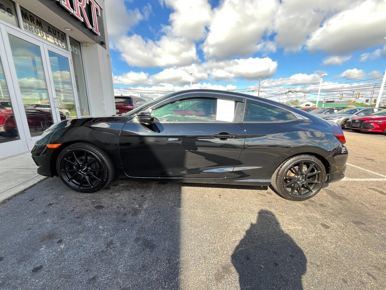 Used 2019 Honda Civic Sport image 8
