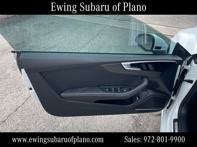 Used 2021 Audi A5 2.0T Prestige image 11