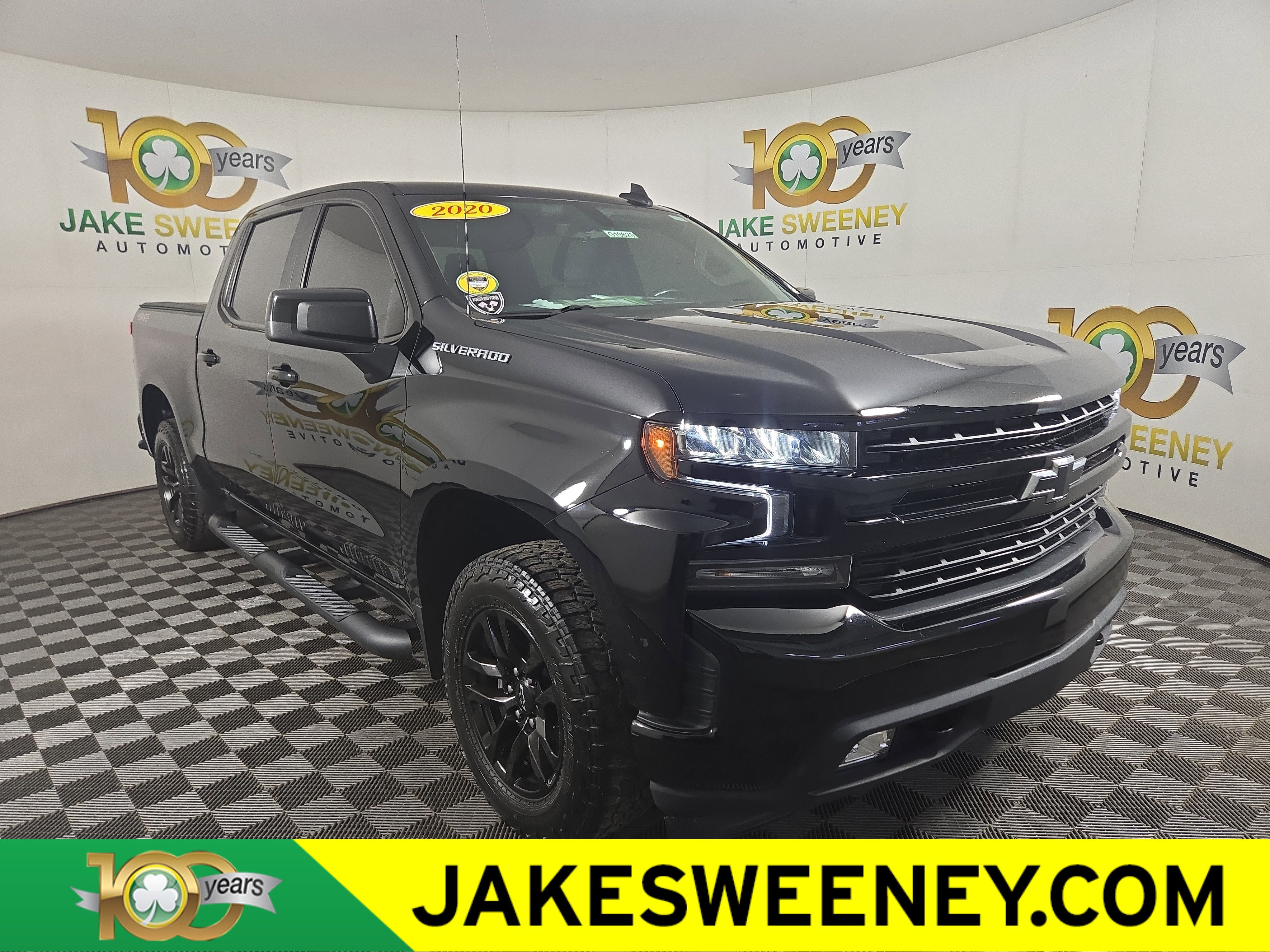 Used 2020 Chevrolet Silverado 1500 RST w/ All-Star Edition image 1