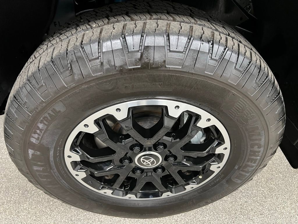 Used 2024 Toyota Tundra SR5 w/ TRD Off-Road Package image 19