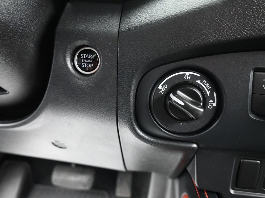 Used 2022 Nissan Frontier PRO-4X w/ Off-Road Protection Package image 23