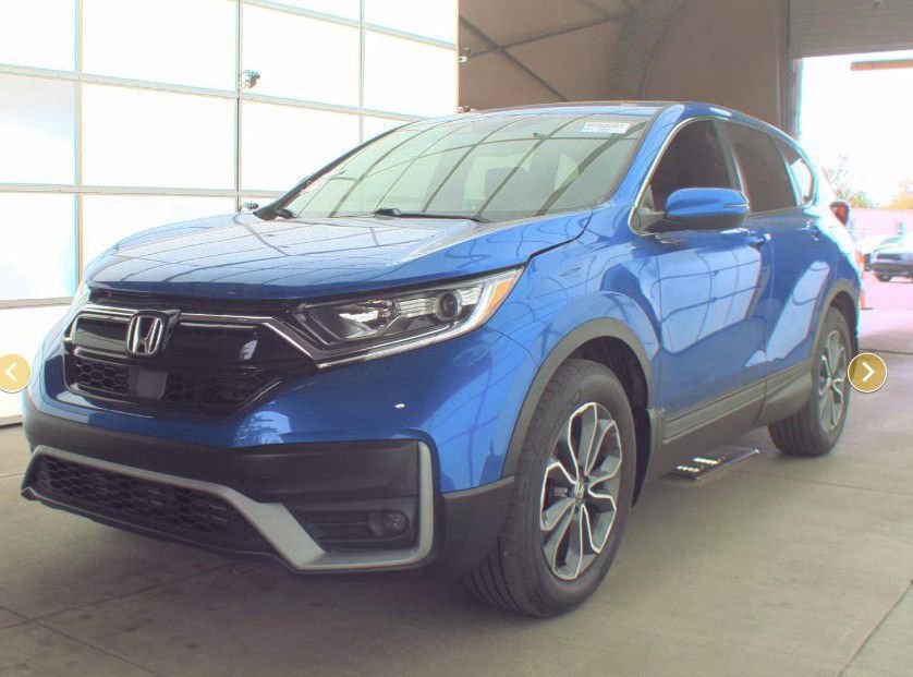 Used 2020 Honda CR-V EX-L image 1