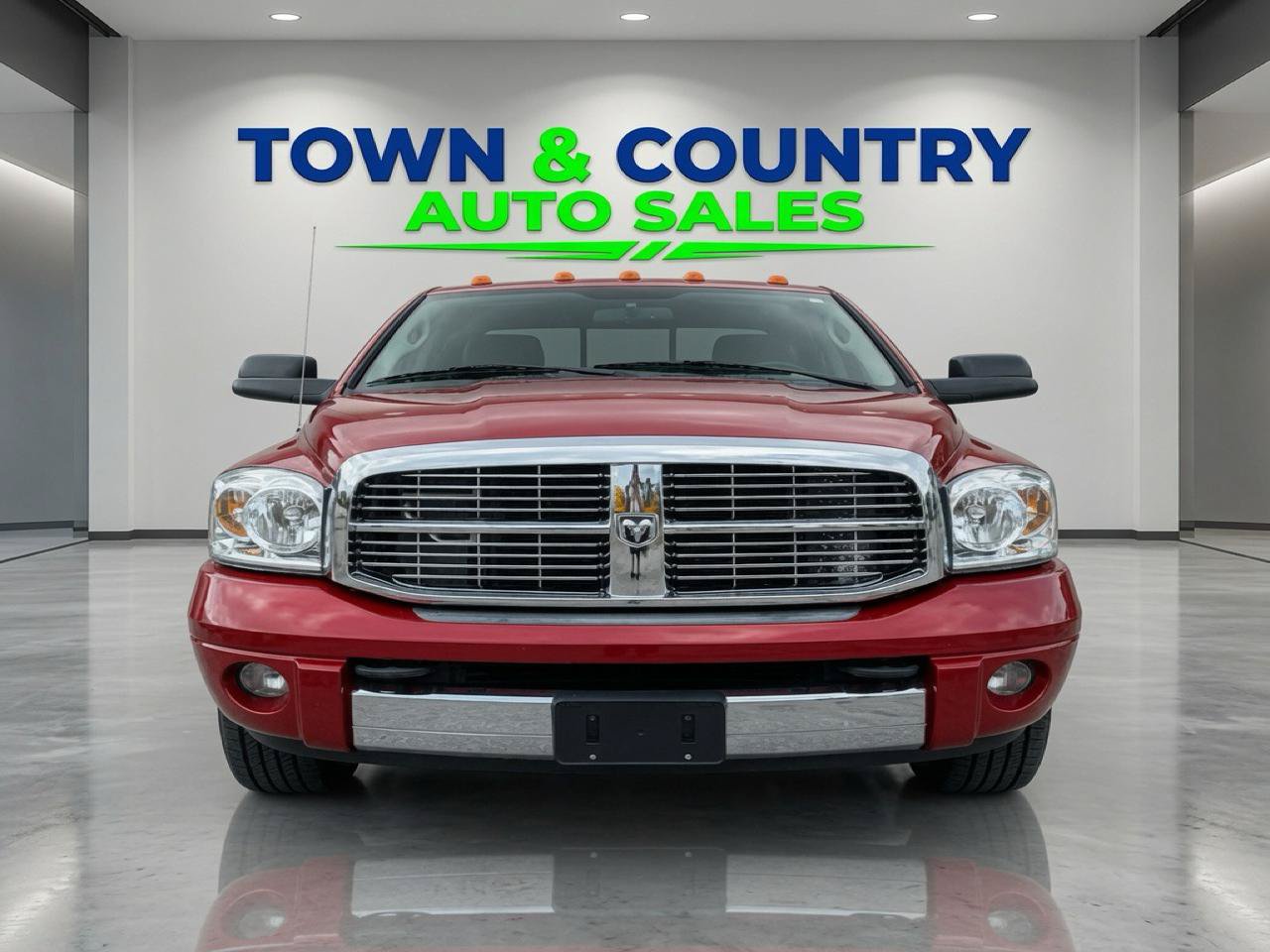 Used 2006 Dodge Ram 2500 Truck Laramie AWD/4WD image 9